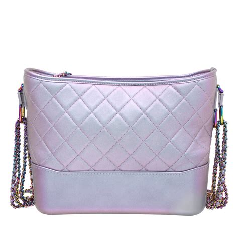 chanel unicorn bag|chanel gabrielle leather bag.